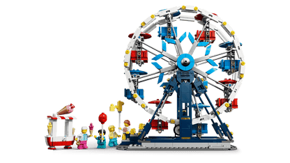 LEGO Creator 3-in-1 Iconic Ferris Wheel (31389)