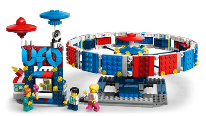 LEGO Creator 3-in-1 Iconic Ferris Wheel (31389)