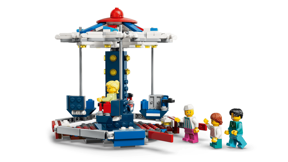 LEGO Creator 3-in-1 Iconic Ferris Wheel (31389)