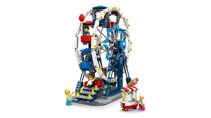 LEGO Creator 3-in-1 Iconic Ferris Wheel (31389)