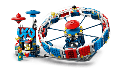 LEGO Creator 3-in-1 Iconic Ferris Wheel (31389)