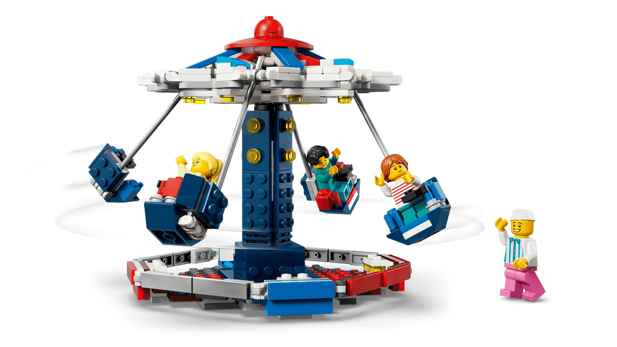 LEGO Creator 3-in-1 Iconic Ferris Wheel (31389)