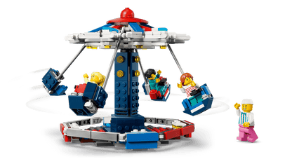 LEGO Creator 3-in-1 Iconic Ferris Wheel (31389)