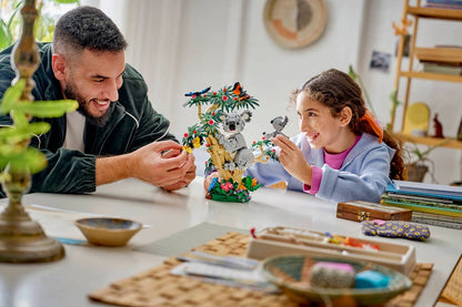 LEGO Creator 3-in-1 Wild Animals: Family of Koalas (31388)