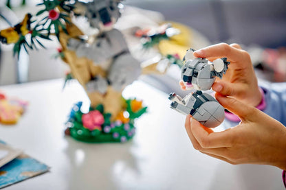 LEGO Creator 3-in-1 Wild Animals: Family of Koalas (31388)