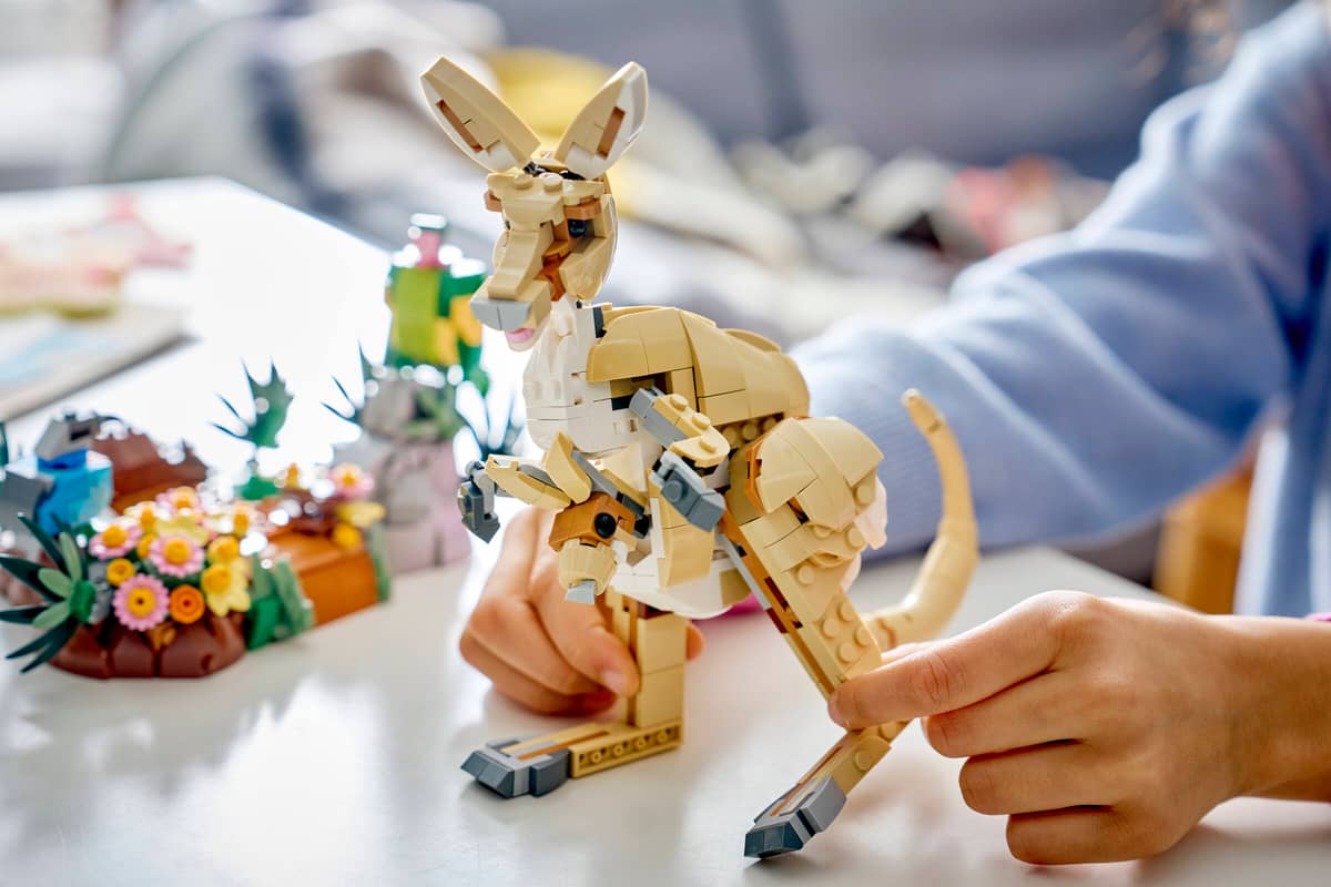 LEGO Creator 3-in-1 Wild Animals: Family of Koalas (31388)