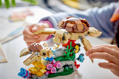 LEGO Creator 3-in-1 Wild Animals: Family of Koalas (31388)
