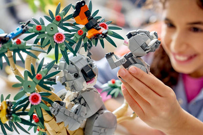 LEGO Creator 3-in-1 Wild Animals: Family of Koalas (31388)