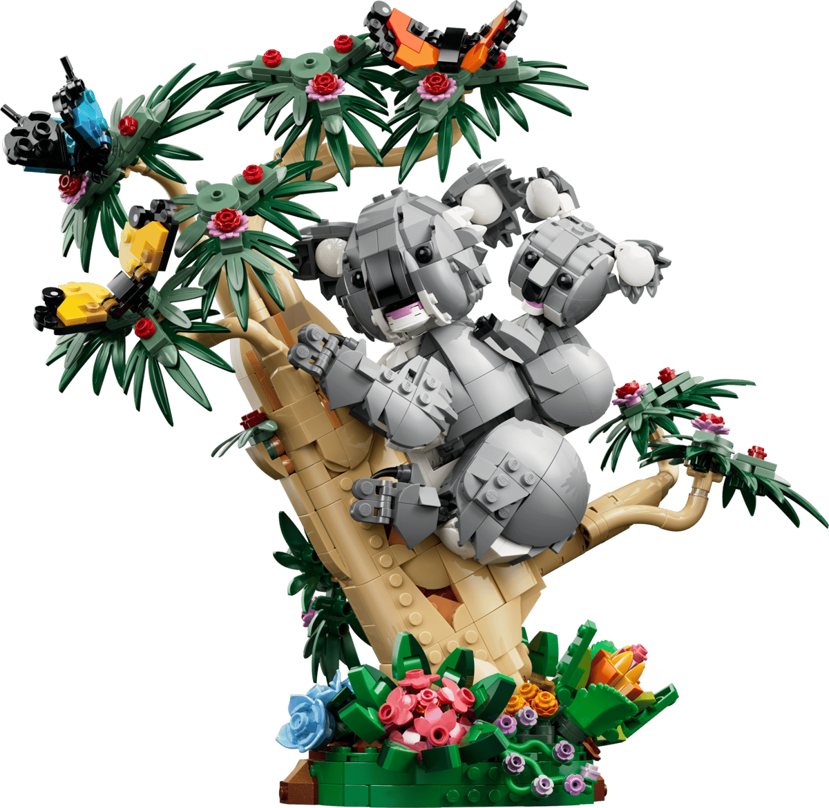 LEGO Creator 3-in-1 Wild Animals: Family of Koalas (31388)