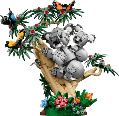 LEGO Creator 3-in-1 Wild Animals: Family of Koalas (31388)