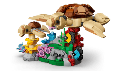 LEGO Creator 3-in-1 Wild Animals: Family of Koalas (31388)