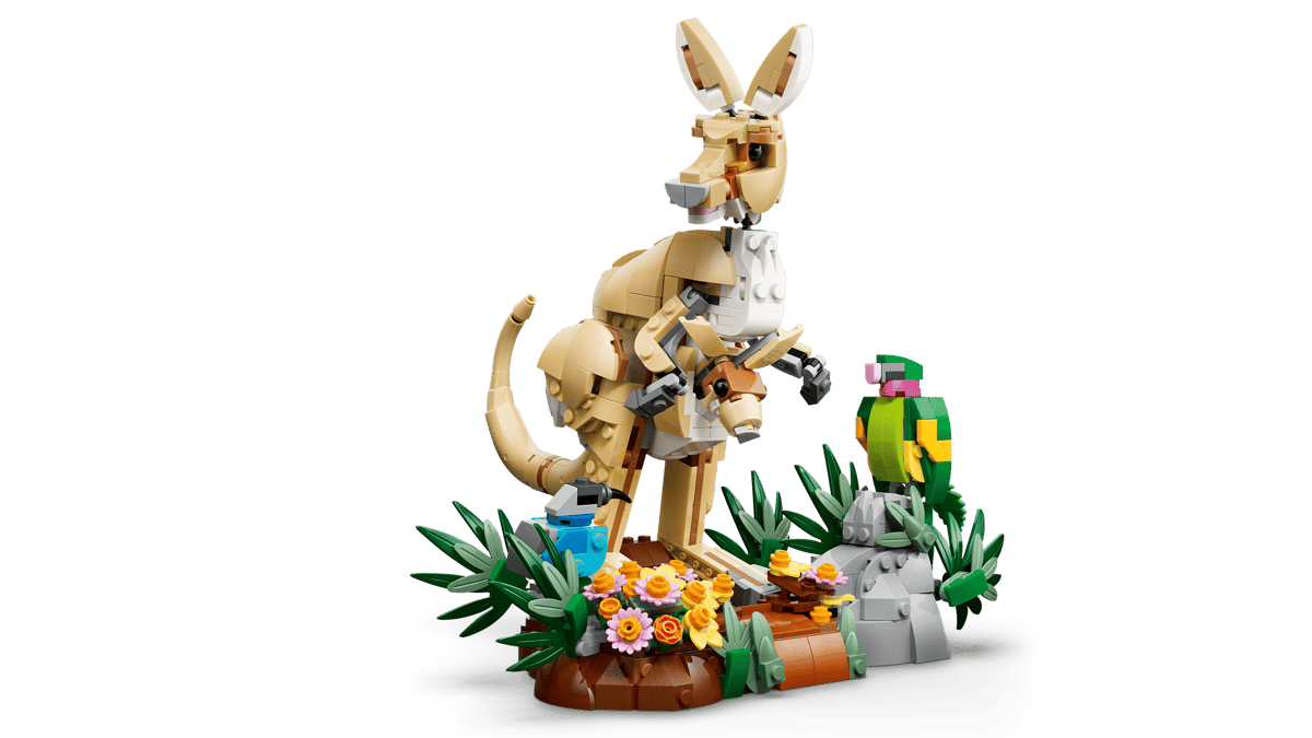 LEGO Creator 3-in-1 Wild Animals: Family of Koalas (31388)