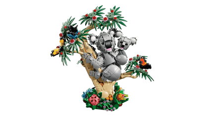 LEGO Creator 3-in-1 Wild Animals: Family of Koalas (31388)