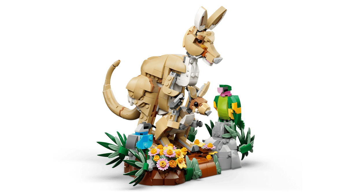 LEGO Creator 3-in-1 Wild Animals: Family of Koalas (31388)