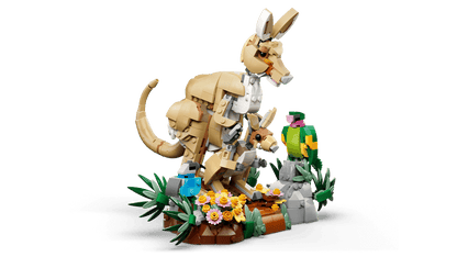 LEGO Creator 3-in-1 Wild Animals: Family of Koalas (31388)
