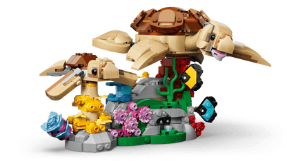LEGO Creator 3-in-1 Wild Animals: Family of Koalas (31388)