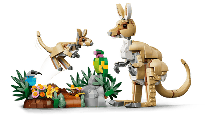 LEGO Creator 3-in-1 Wild Animals: Family of Koalas (31388)