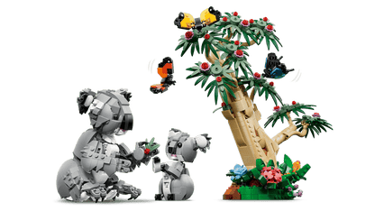 LEGO Creator 3-in-1 Wild Animals: Family of Koalas (31388)
