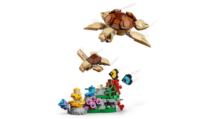 LEGO Creator 3-in-1 Wild Animals: Family of Koalas (31388)