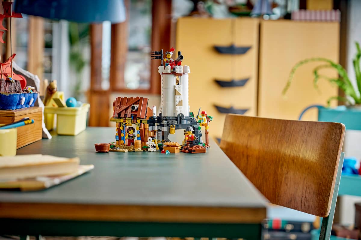 LEGO Creator 3-in-1 Iconic Pirate Ship – 99.99