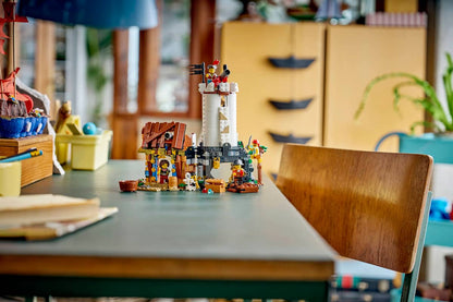 LEGO Creator 3-in-1 Iconic Pirate Ship – 99.99