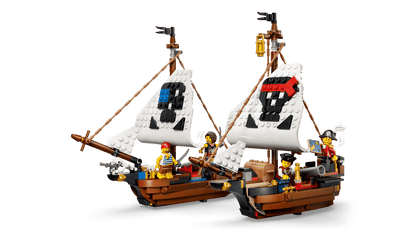 LEGO Creator 3-in-1 Iconic Pirate Ship – 99.99