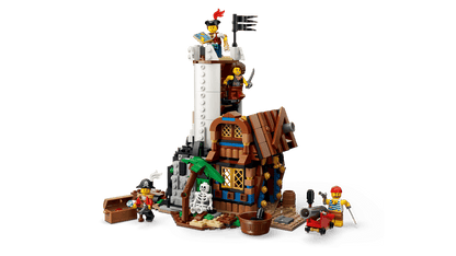 LEGO Creator 3-in-1 Iconic Pirate Ship – 99.99