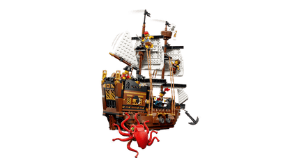 LEGO Creator 3-in-1 Iconic Pirate Ship – 99.99