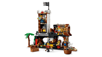 LEGO Creator 3-in-1 Iconic Pirate Ship – 99.99