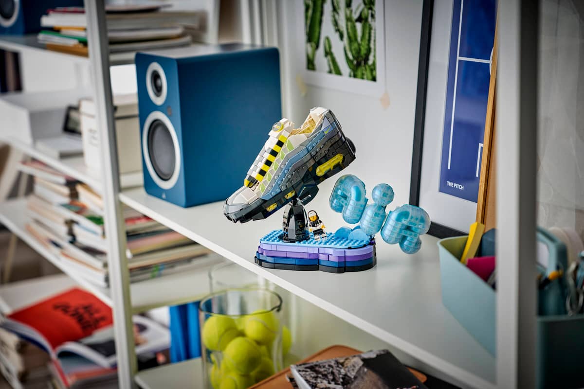 LEGO Nike Air Max 95 x LEGO Set