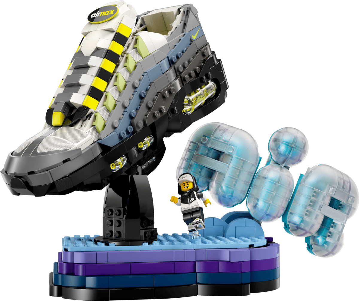 LEGO Nike Air Max 95 x LEGO Set