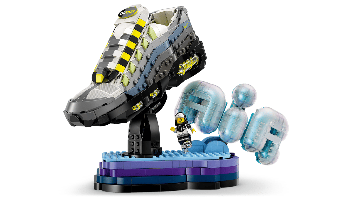 LEGO Nike Air Max 95 x LEGO Set