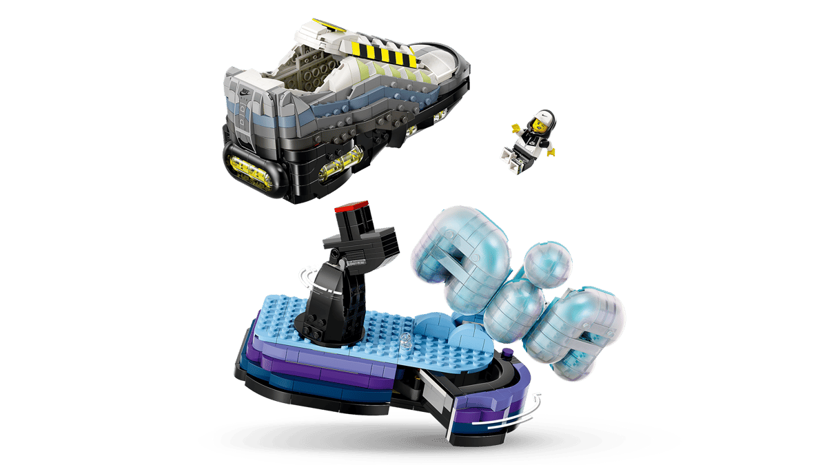 LEGO Nike Air Max 95 x LEGO Set