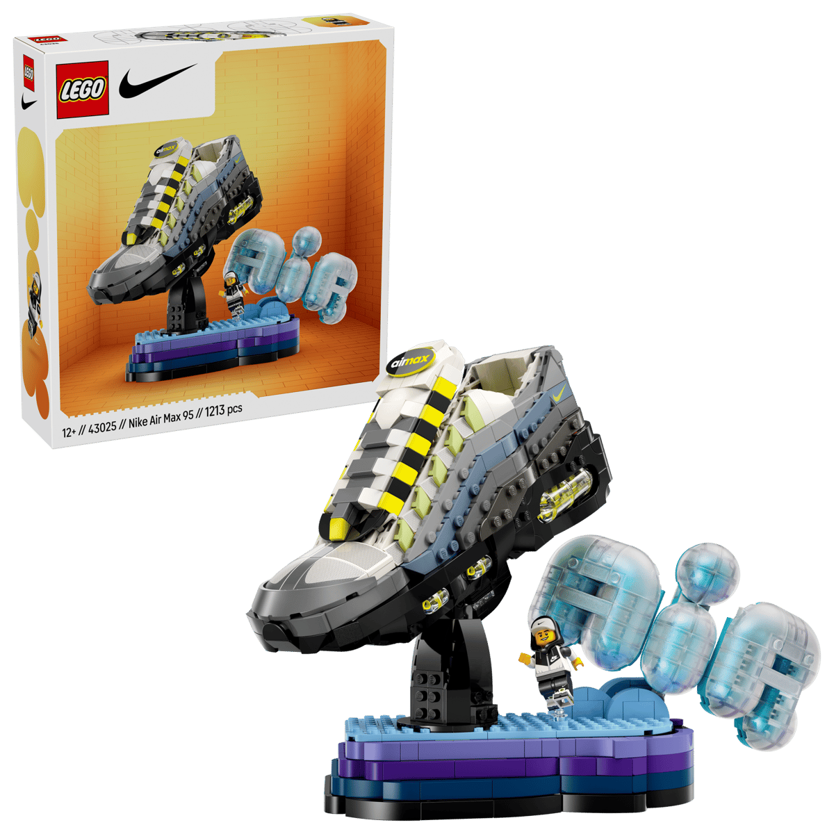 LEGO Nike Air Max 95 x LEGO Set