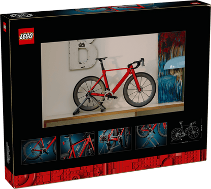LEGO Icons Road Bike