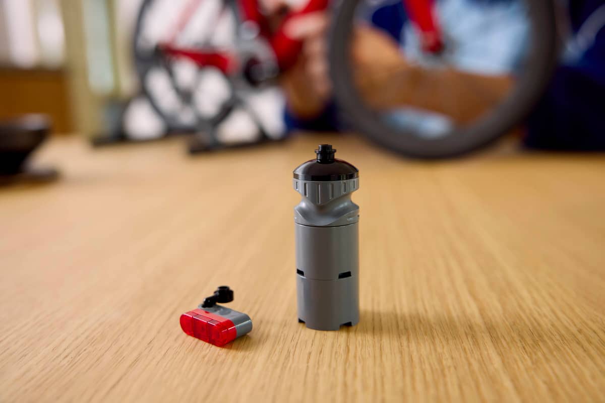 LEGO Icons Road Bike
