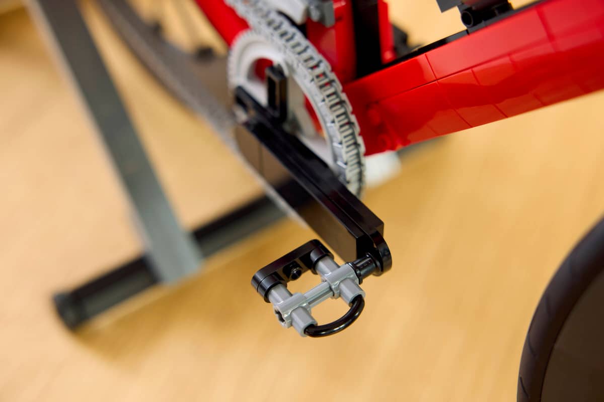 LEGO Icons Road Bike