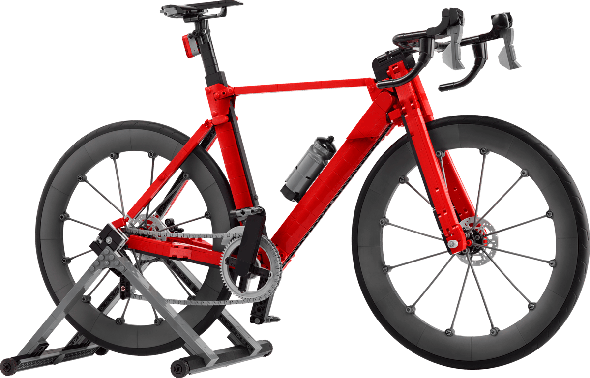 LEGO Icons Road Bike