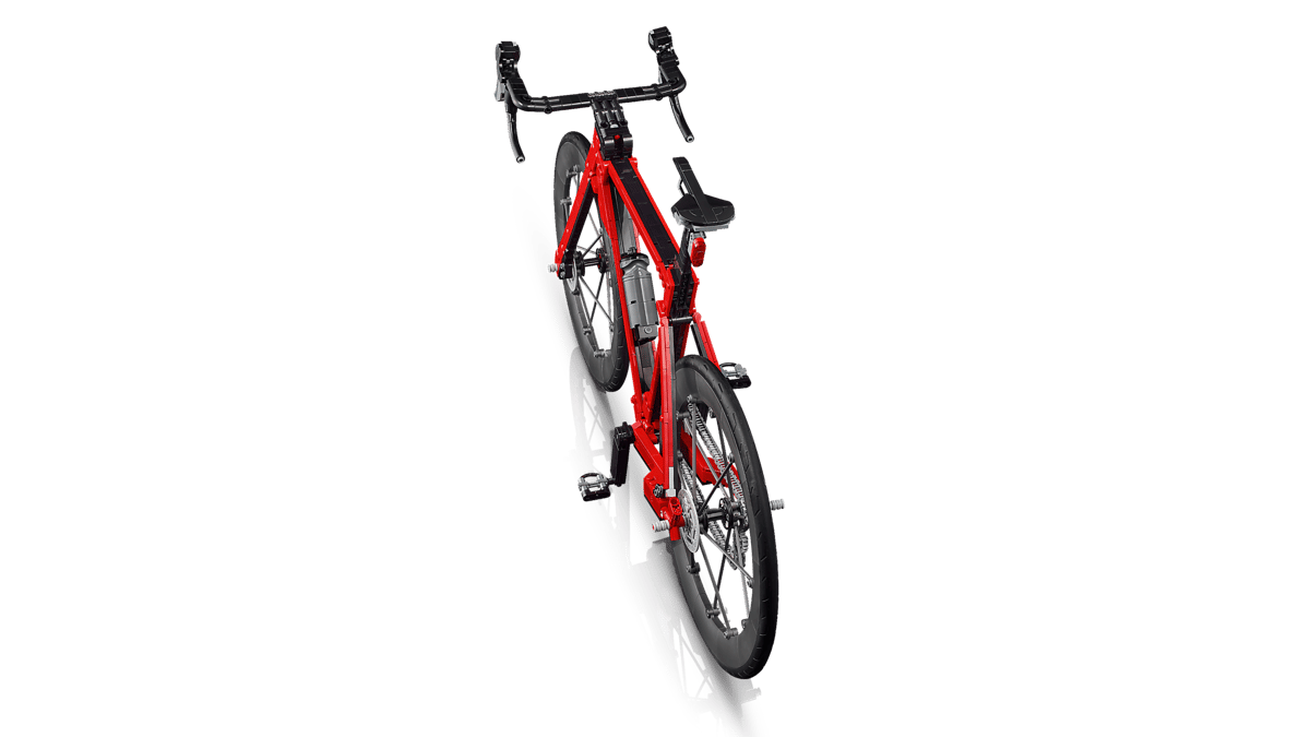 LEGO Icons Road Bike