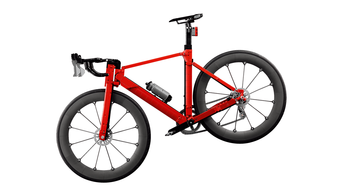 LEGO Icons Road Bike