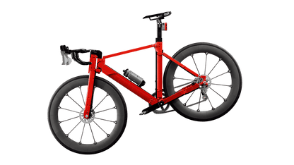 LEGO Icons Road Bike