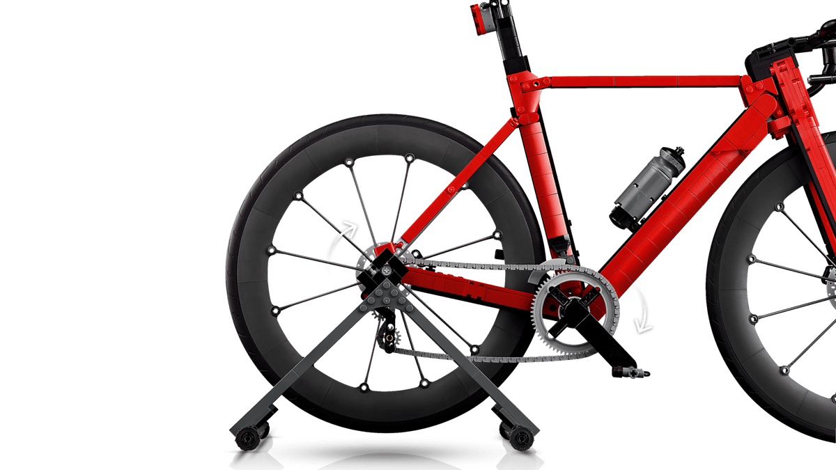 LEGO Icons Road Bike