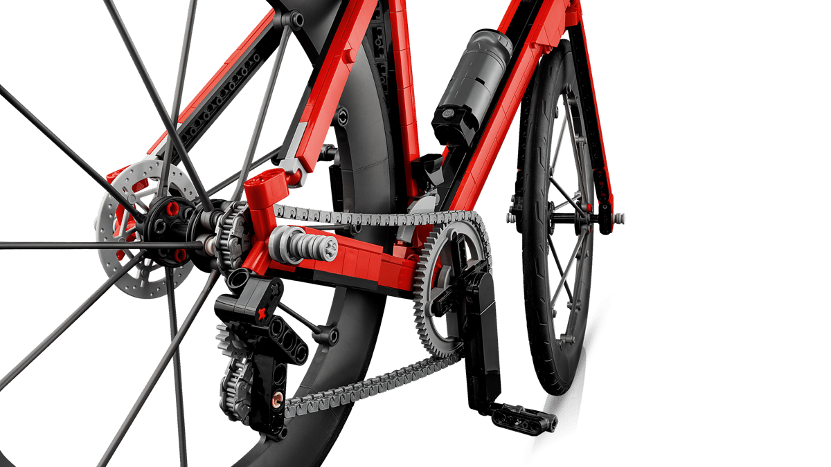 LEGO Icons Road Bike