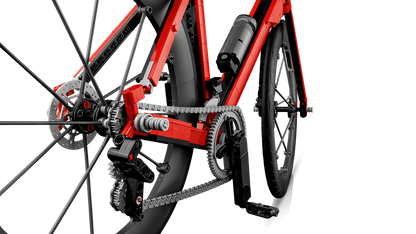 LEGO Icons Road Bike