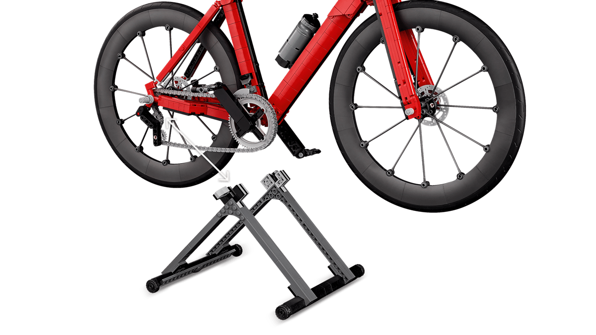 LEGO Icons Road Bike