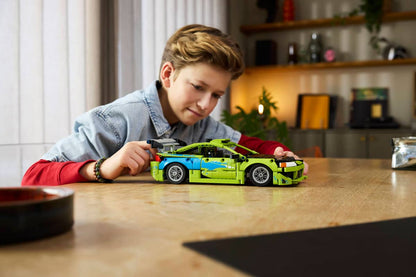 LEGO Technic Fast and Furious Mitsubishi Eclipse Car