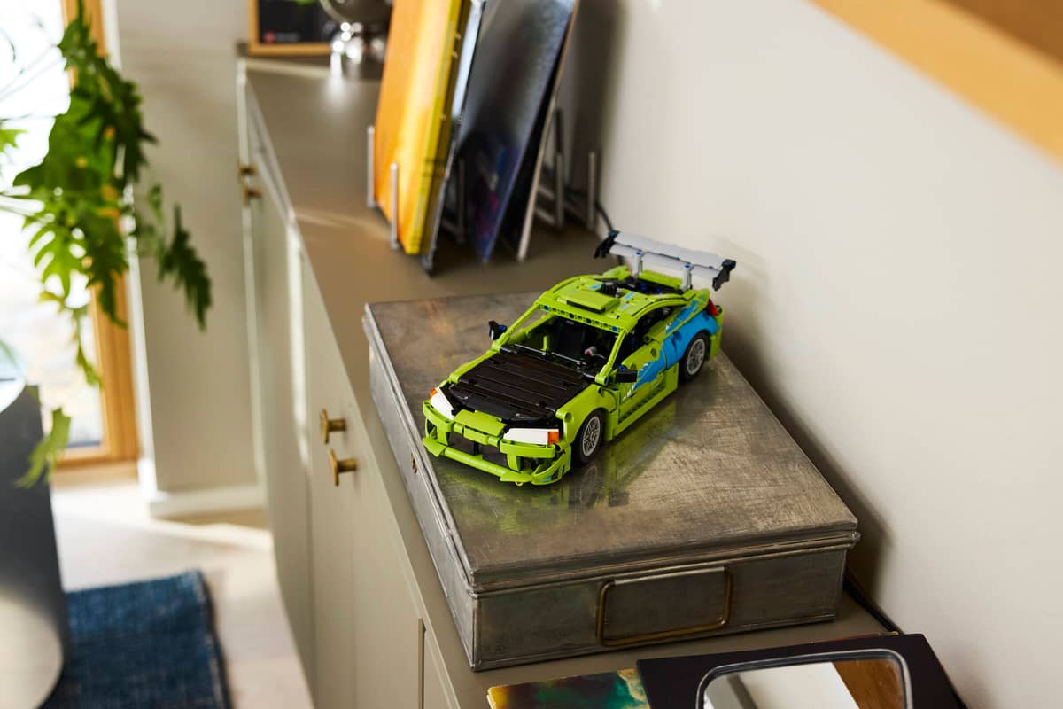 LEGO Technic Fast and Furious Mitsubishi Eclipse Car