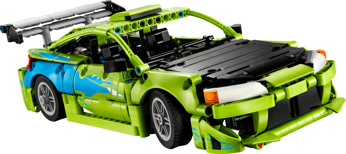 LEGO Technic Fast and Furious Mitsubishi Eclipse Car