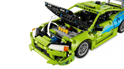 LEGO Technic Fast and Furious Mitsubishi Eclipse Car