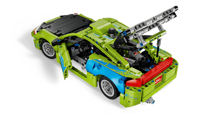 LEGO Technic Fast and Furious Mitsubishi Eclipse Car